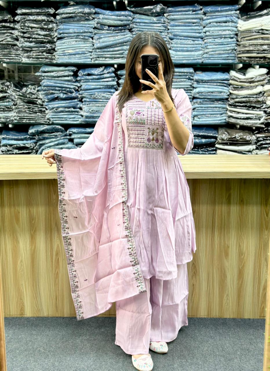 DUPATTA PAIR-KM280
