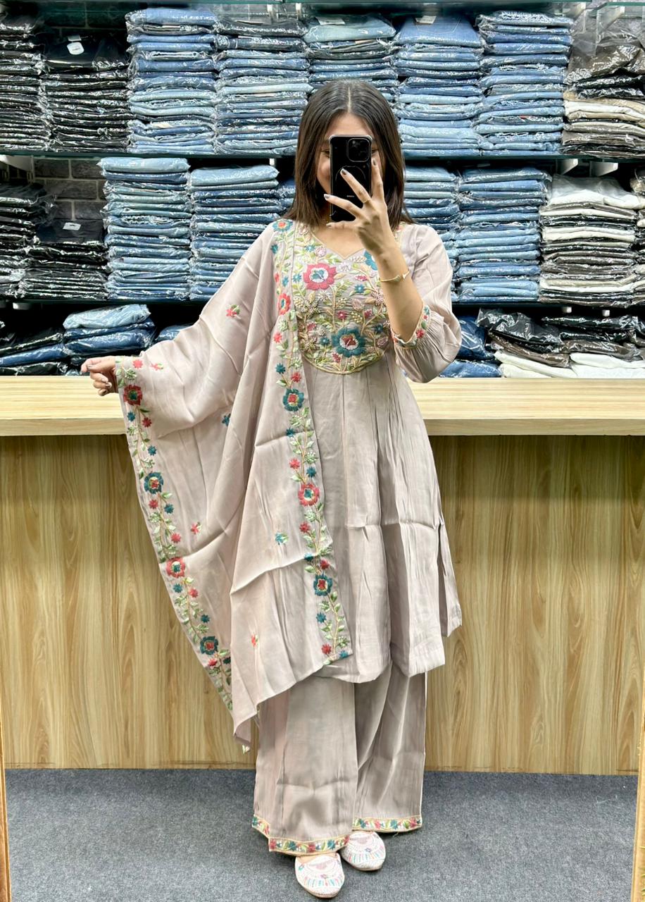 DUPATTA PAIR-KM287