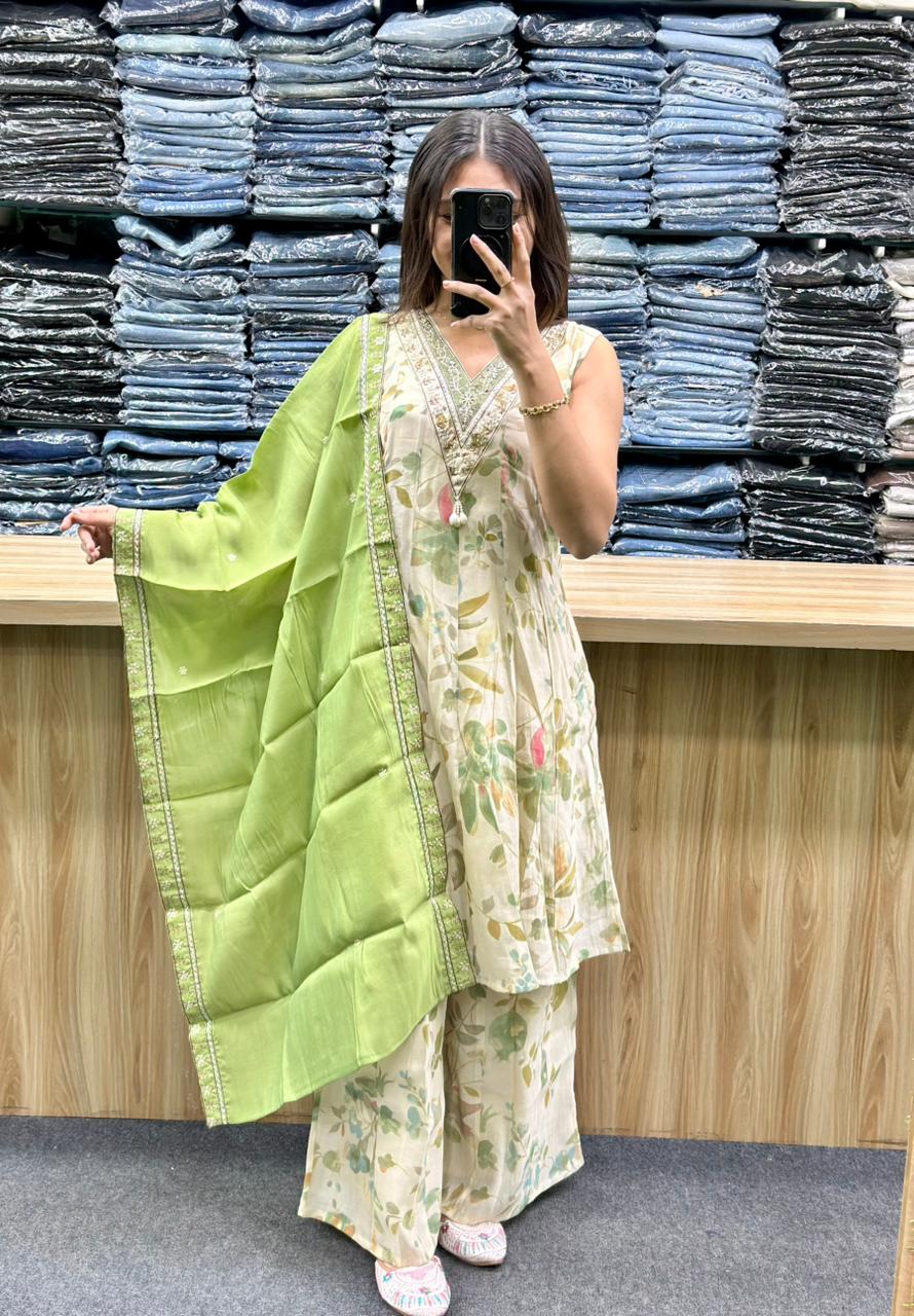 DUPATTA PAIR-KM288