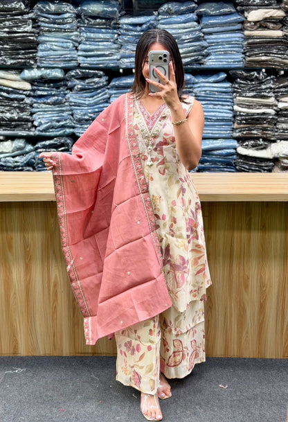DUPATTA PAIR-KM288