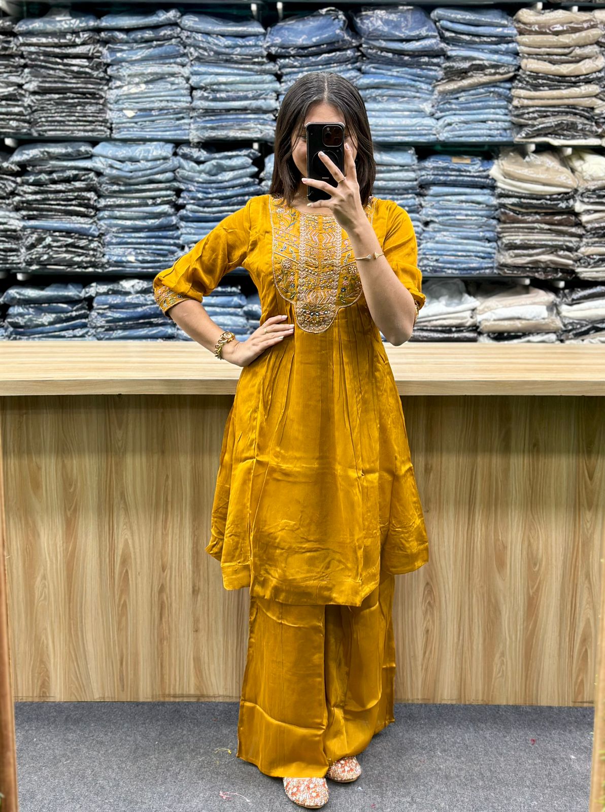 DUPATTA PAIR-KM291