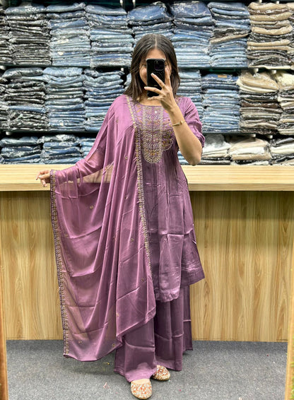 DUPATTA PAIR-KM291