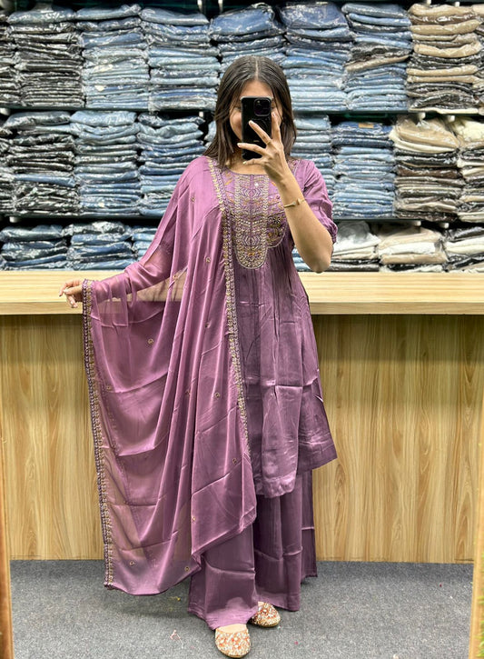 DUPATTA PAIR-KM291