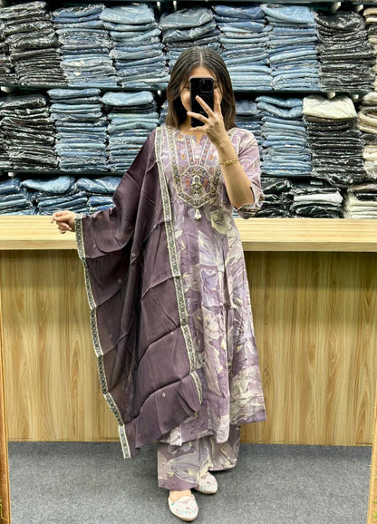 DUPATTA PAIR-KM297