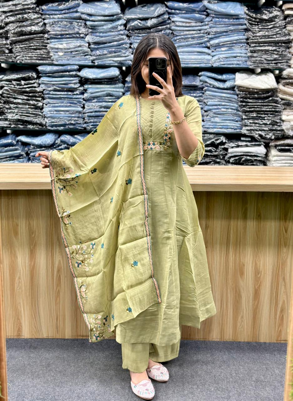 DUPATTA PAIR-KM298