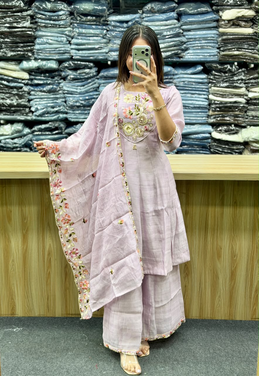 DUPATTA PAIR-KM309