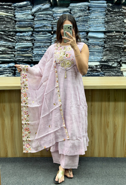 DUPATTA PAIR-KM312