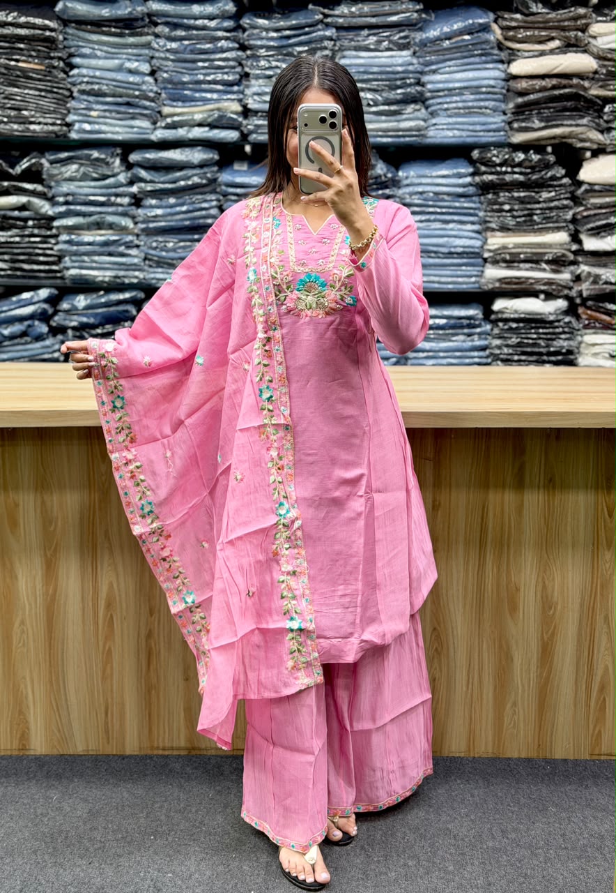 DUPATTA PAIR-KM314
