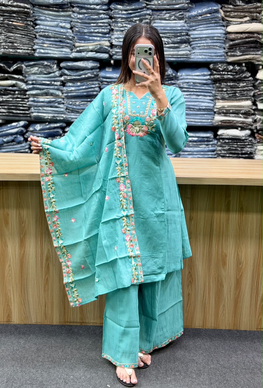 DUPATTA PAIR-KM314