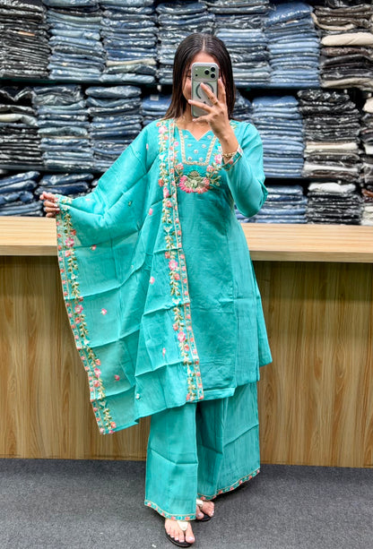 DUPATTA PAIR-KM314