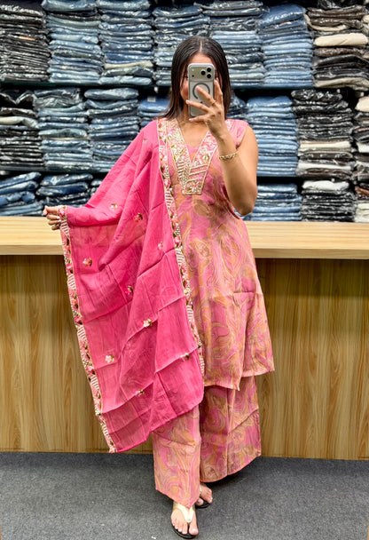 DUPATTA PAIR-KM315