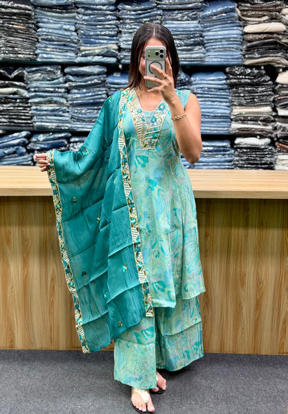 DUPATTA PAIR-KM315