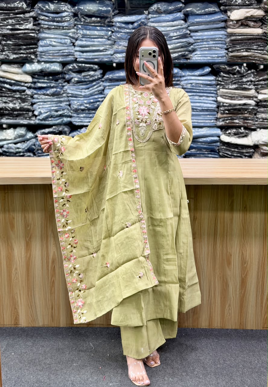 DUPATTA PAIR-KM316