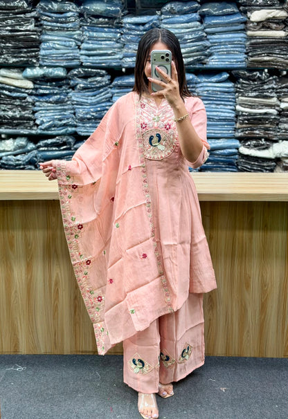 DUPATTA PAIR-KM318