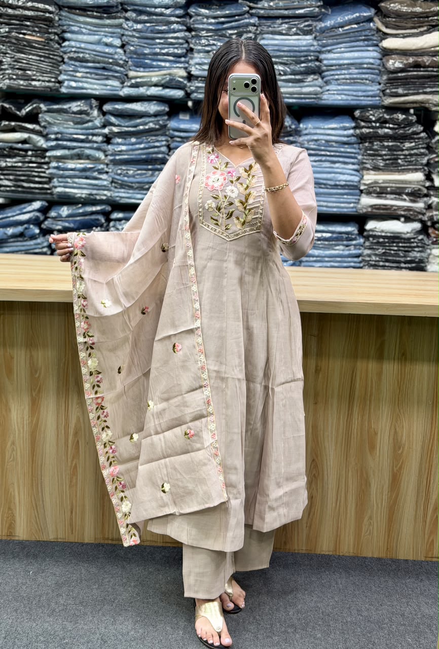 DUPATTA PAIR-KM319