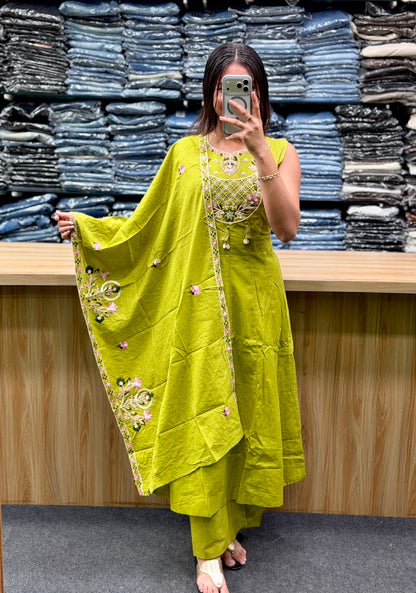 DUPATTA PAIR-KM320