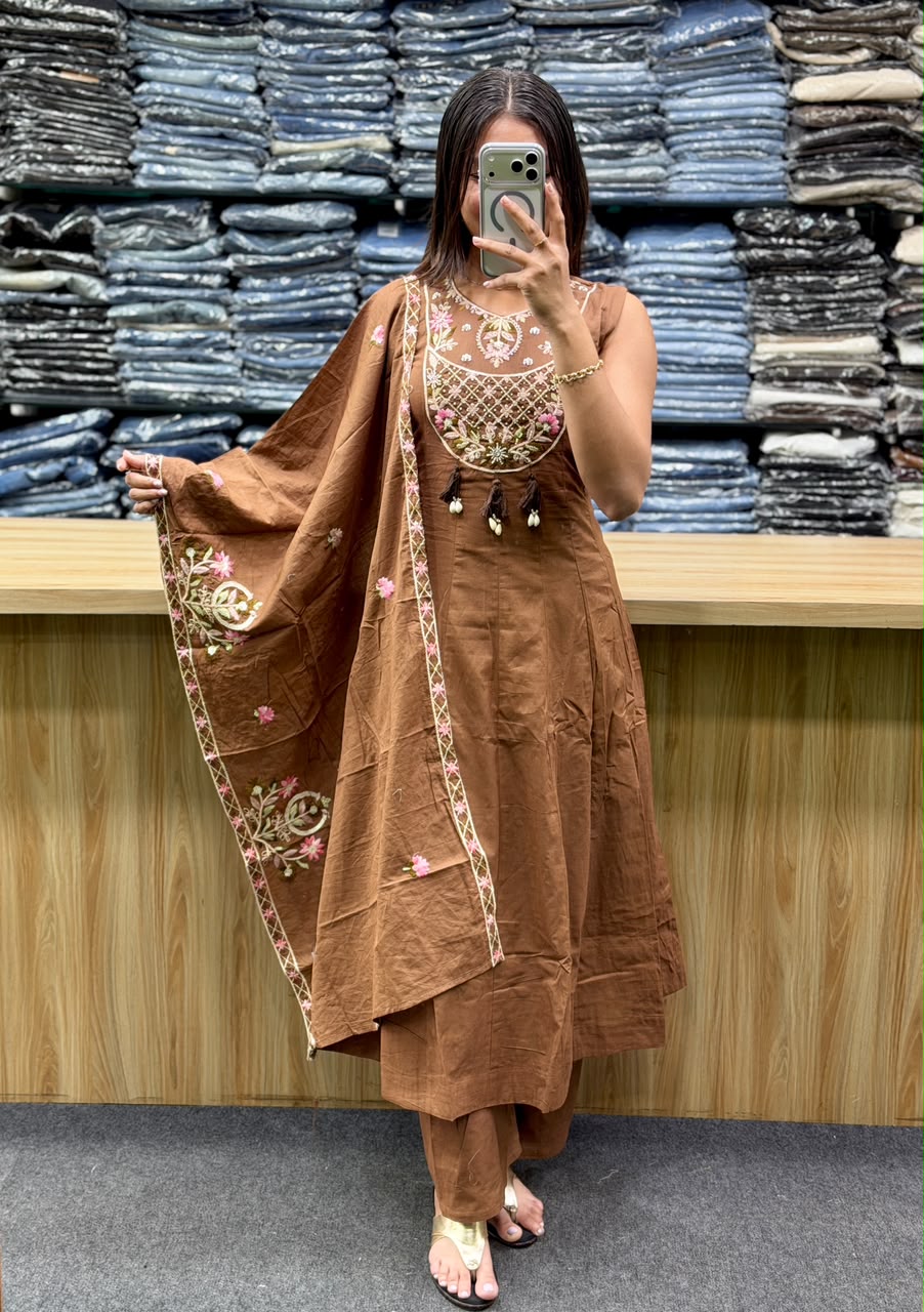 DUPATTA PAIR-KM320