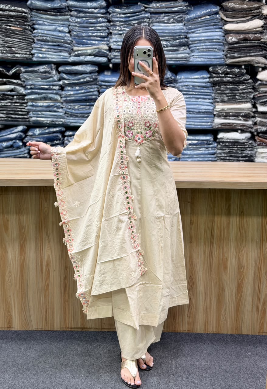 DUPATTA PAIR-KM321