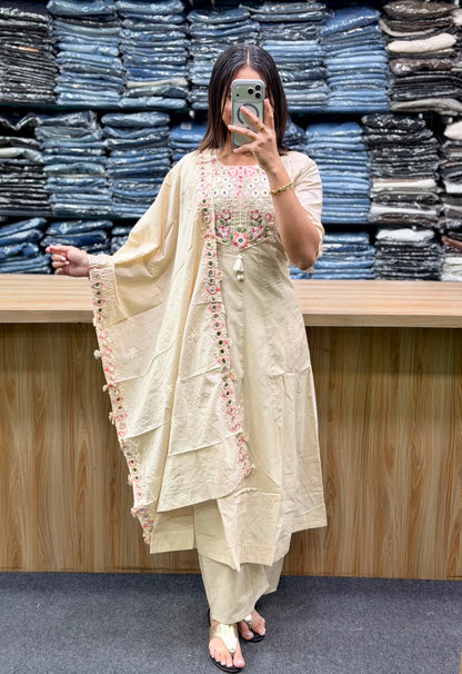 DUPATTA PAIR-KM321