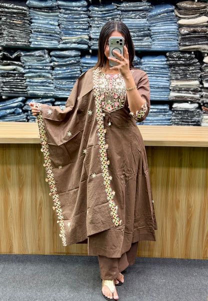 DUPATTA PAIR-KM321
