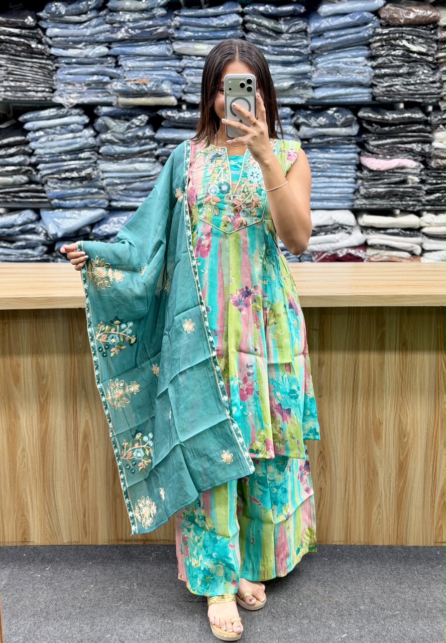 DUPATTA PAIR-KM323