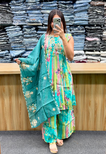 DUPATTA PAIR-KM323