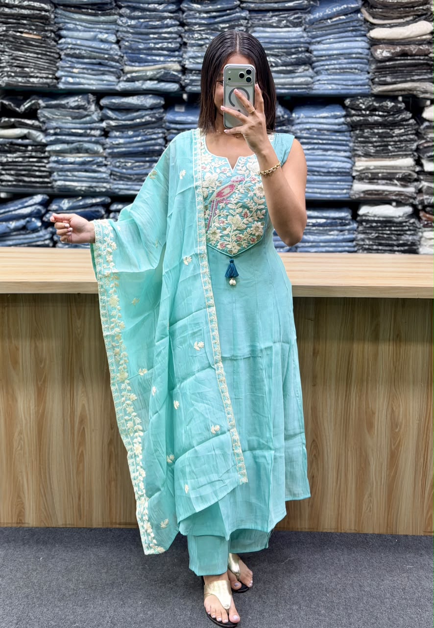 DUPATTA PAIR-KM336