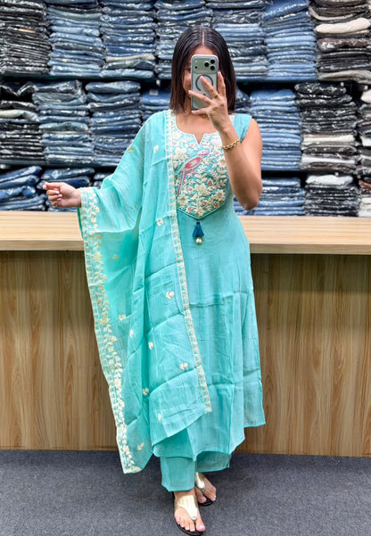 DUPATTA PAIR-KM336