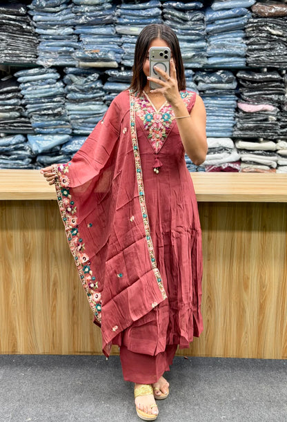 DUPATTA PAIR-KM339