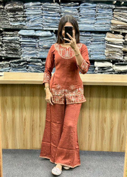 DUPATTA PAIR-KN02