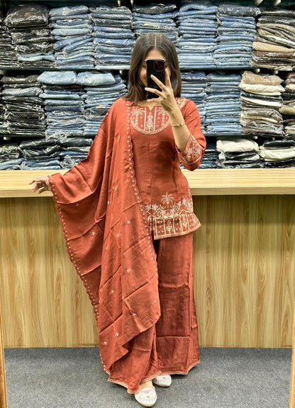 DUPATTA PAIR-KN02