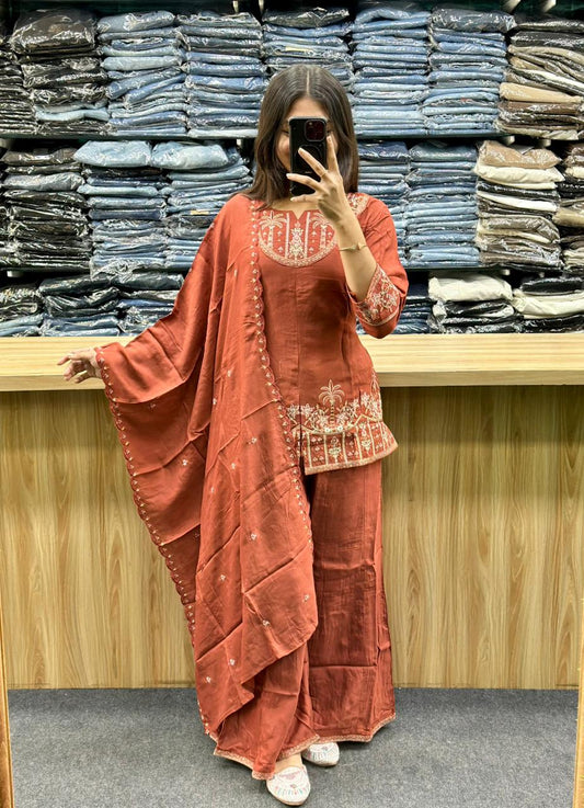 DUPATTA PAIR-KN02