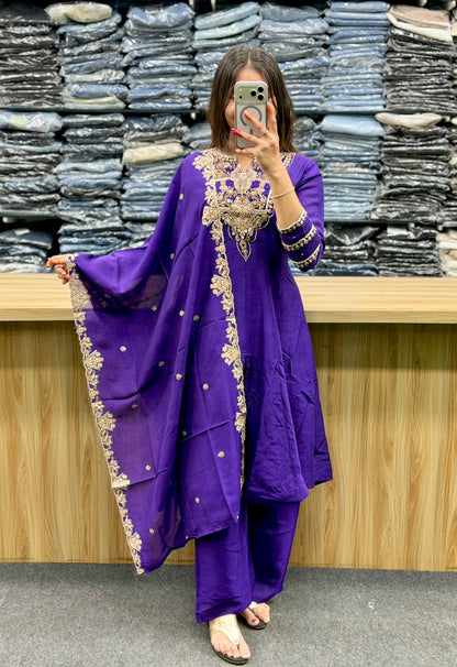 DUPATTA PAIR-KR1209