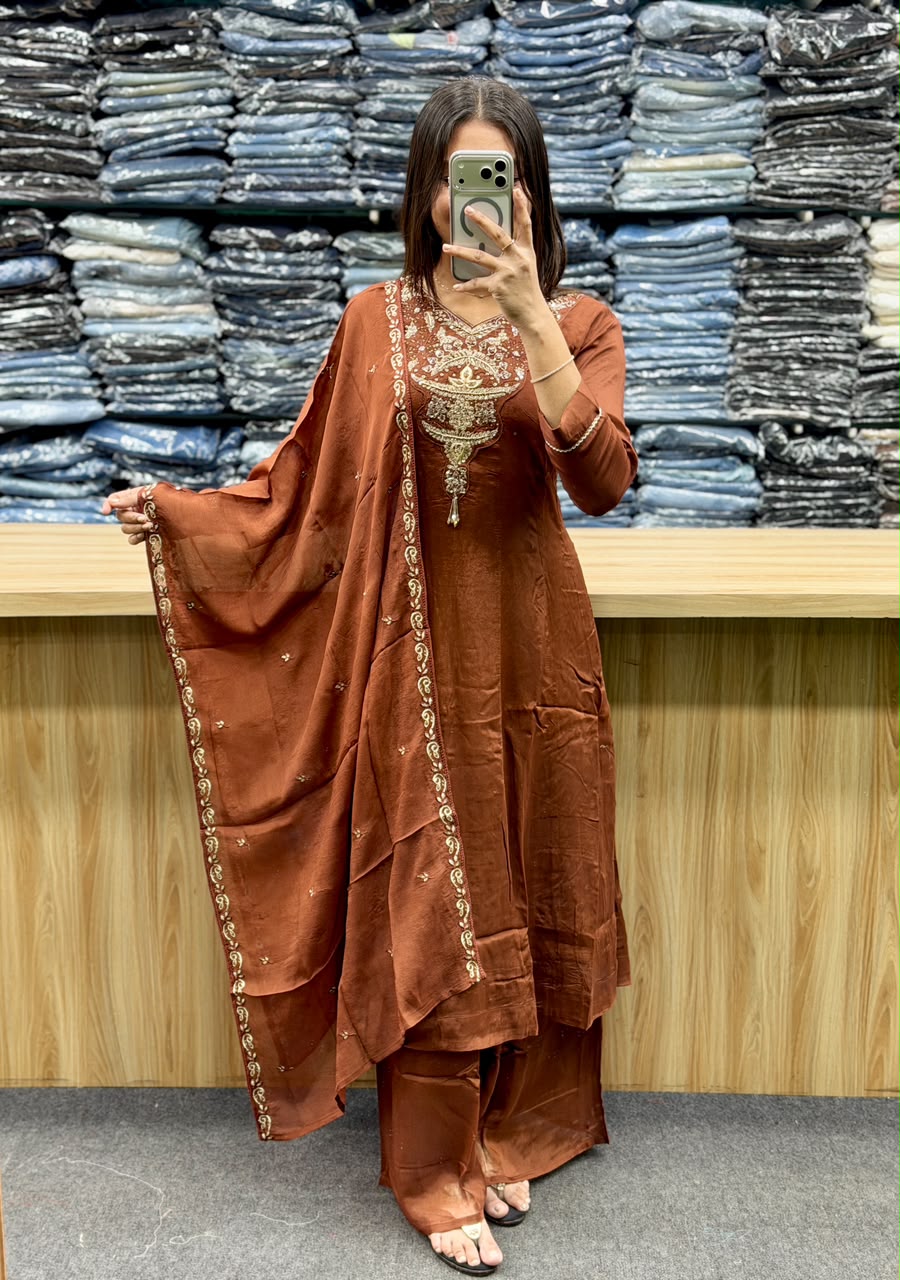DUPATTA PAIR-KR1220