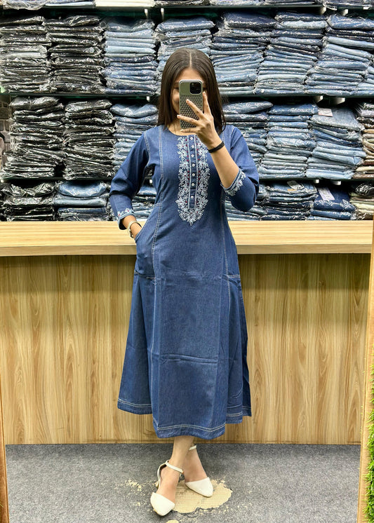 ONLY KURTI-KT2124