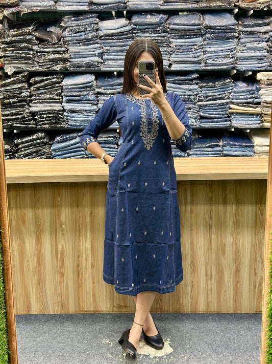 ONLY KURTI-KT2129
