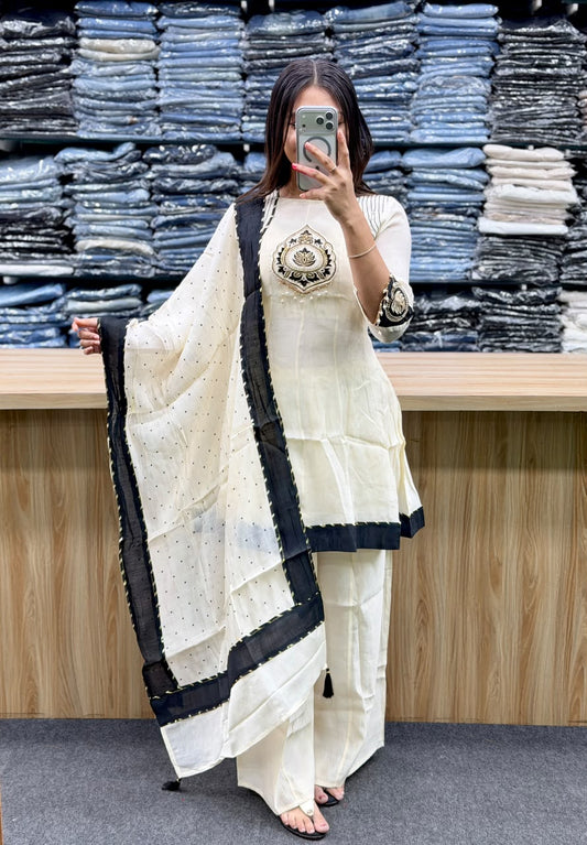 DUPATTA PAIR-KV4952