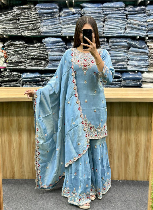 SHARARA PAIR-LC216