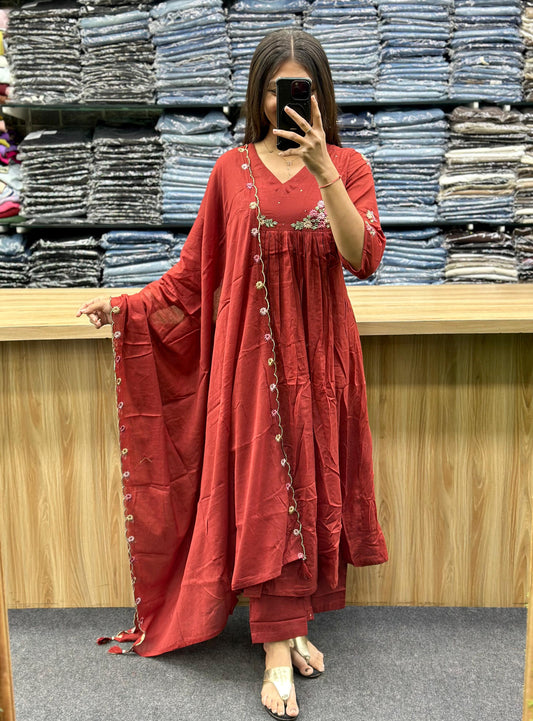 DUPPATA PAIR-LF8503/8570