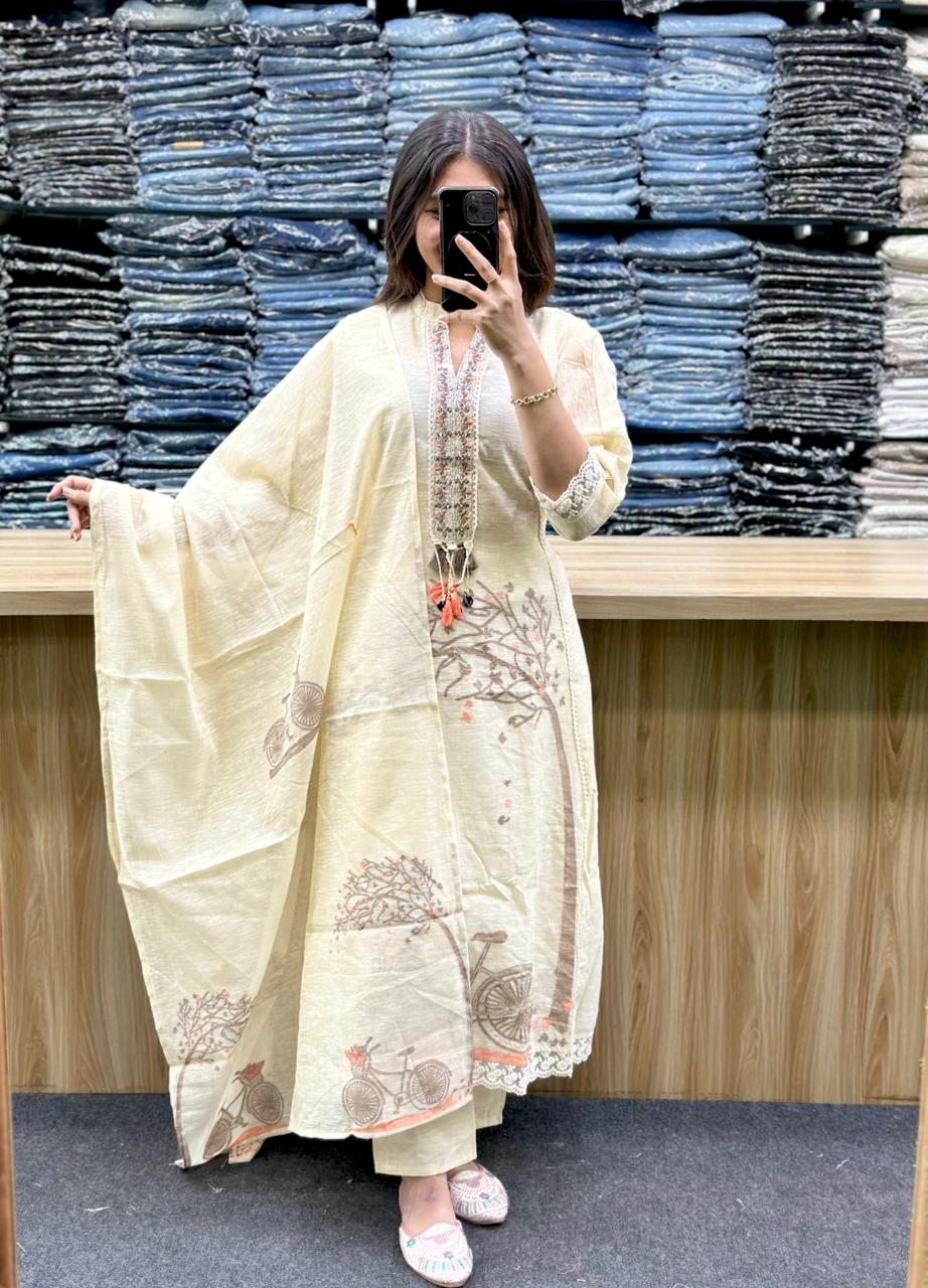 DUPATTA PAIR-LS01