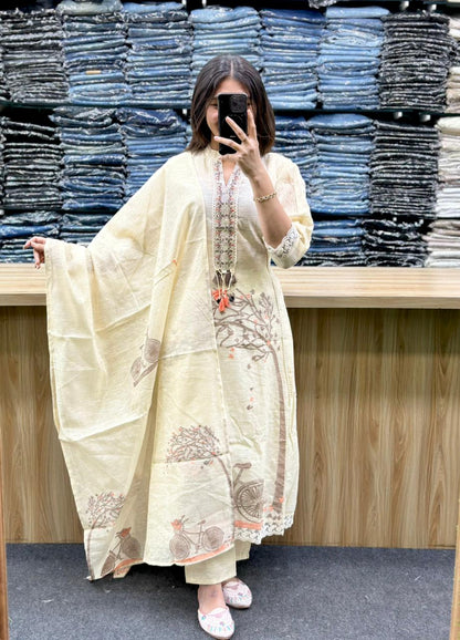 DUPATTA PAIR-LS01