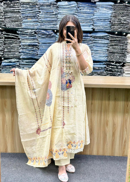 DUPATTA PAIR-LS02