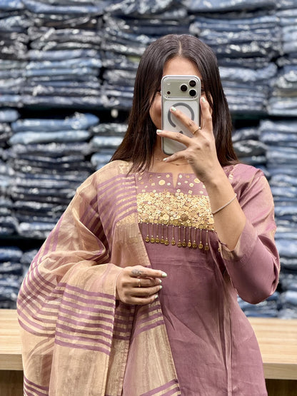 DUPATTA PAIR-LY1116