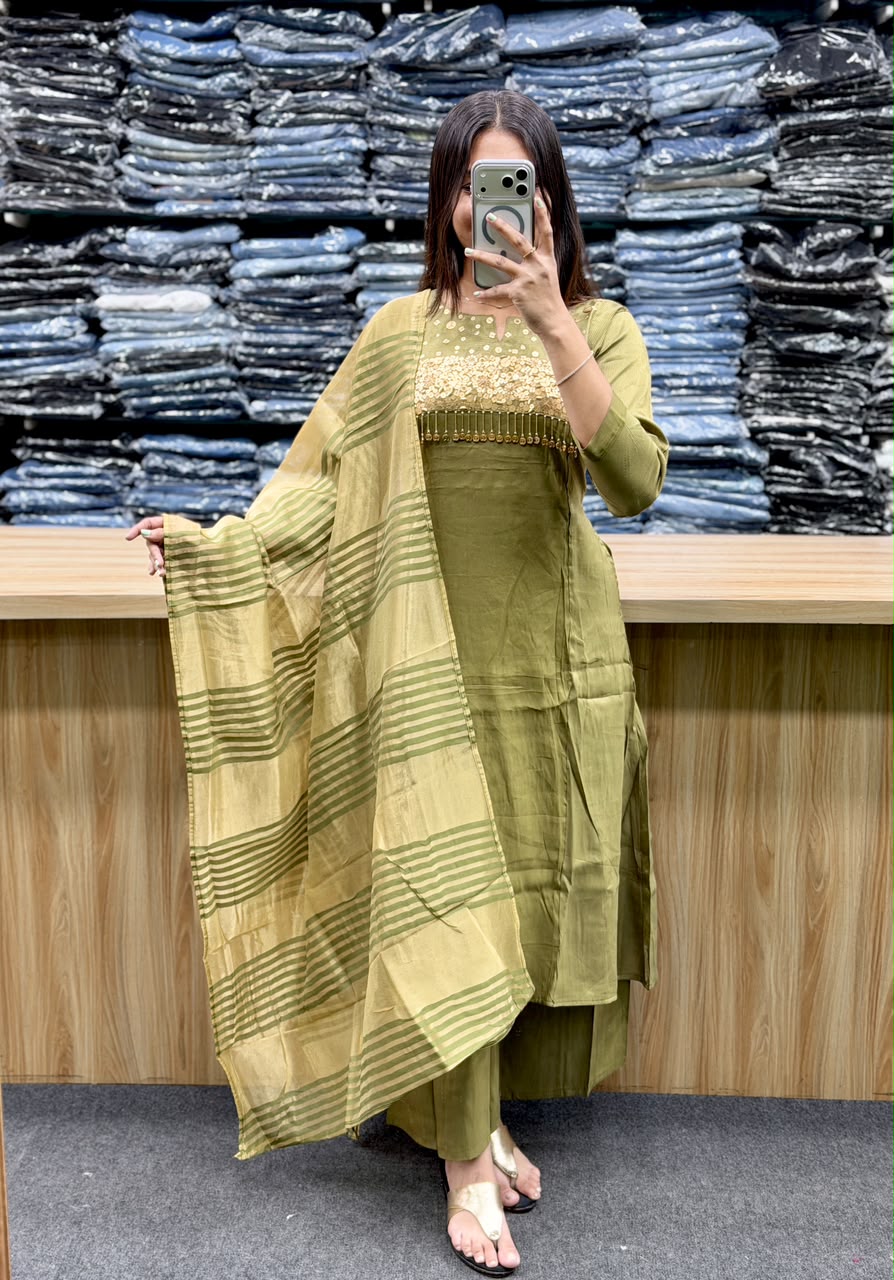 DUPATTA PAIR-LY1116