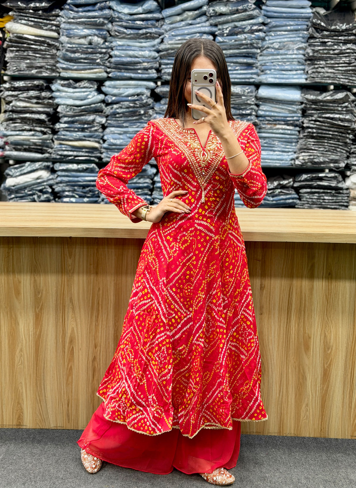 DUPATTA PAIR-MF111