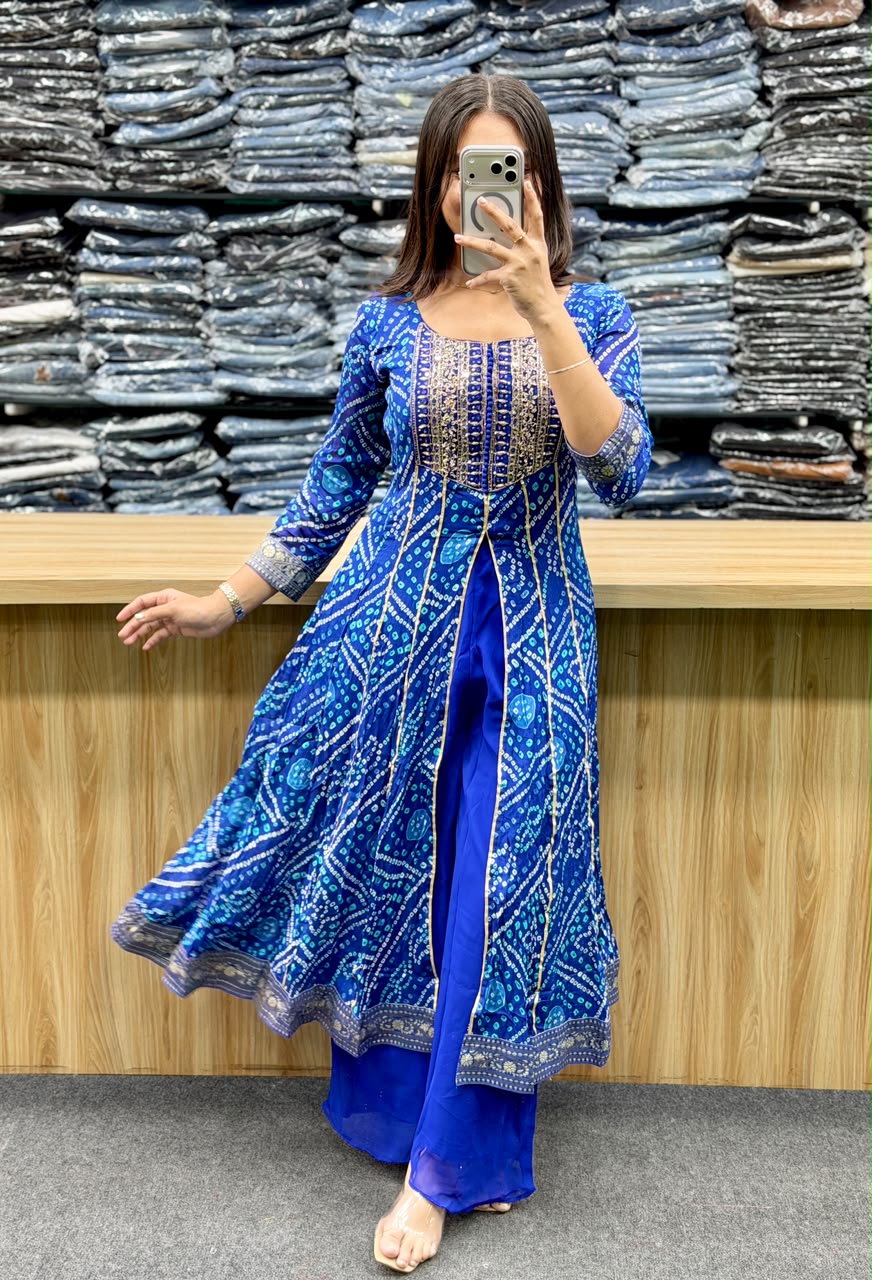 DUPATTA PAIR-MF116