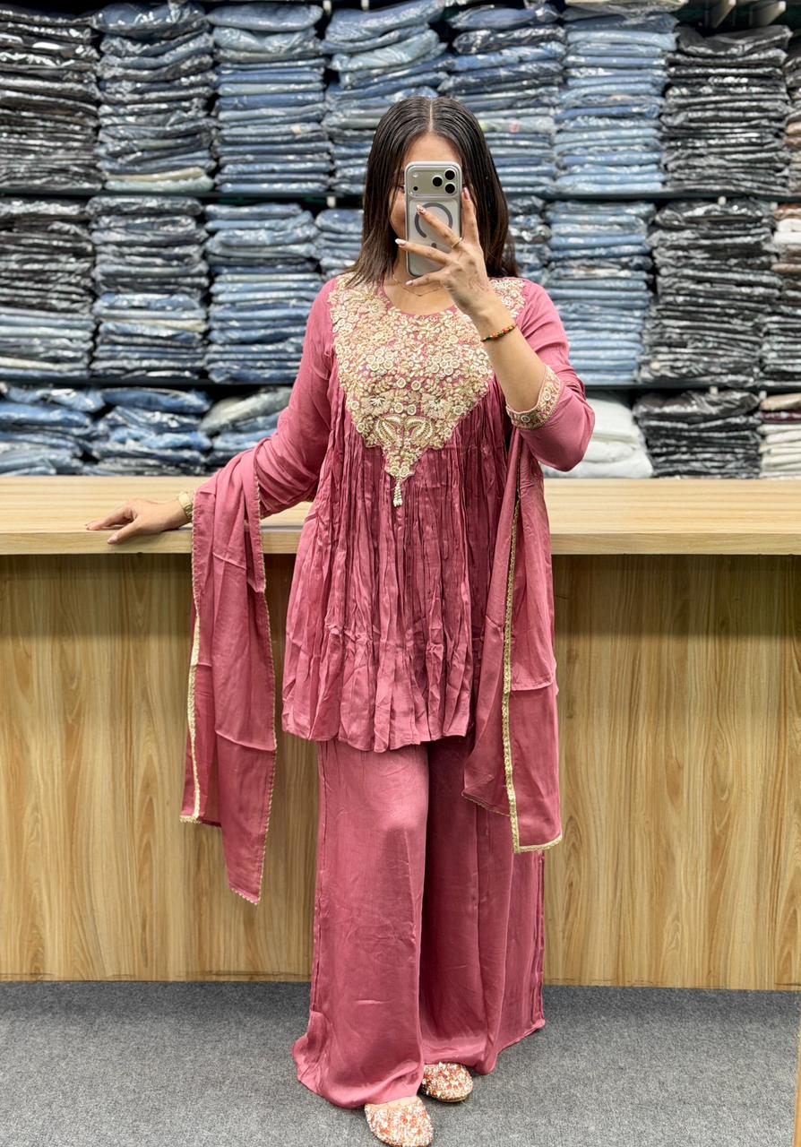 DUPATTA PAIR-MF102