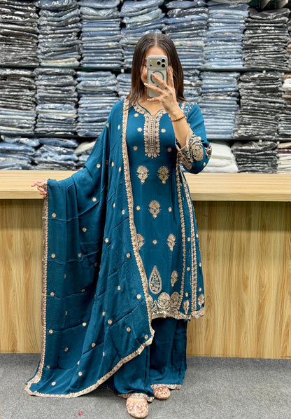 DUPATTA PAIR-MF110