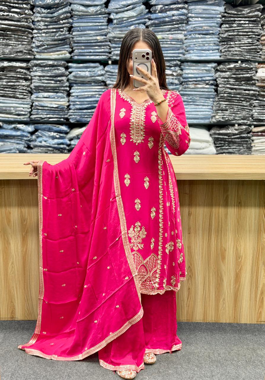 DUPATTA PAIR-MF110