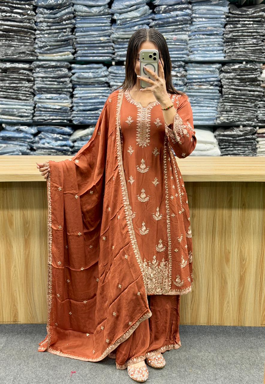 DUPATTA PAIR-MF110